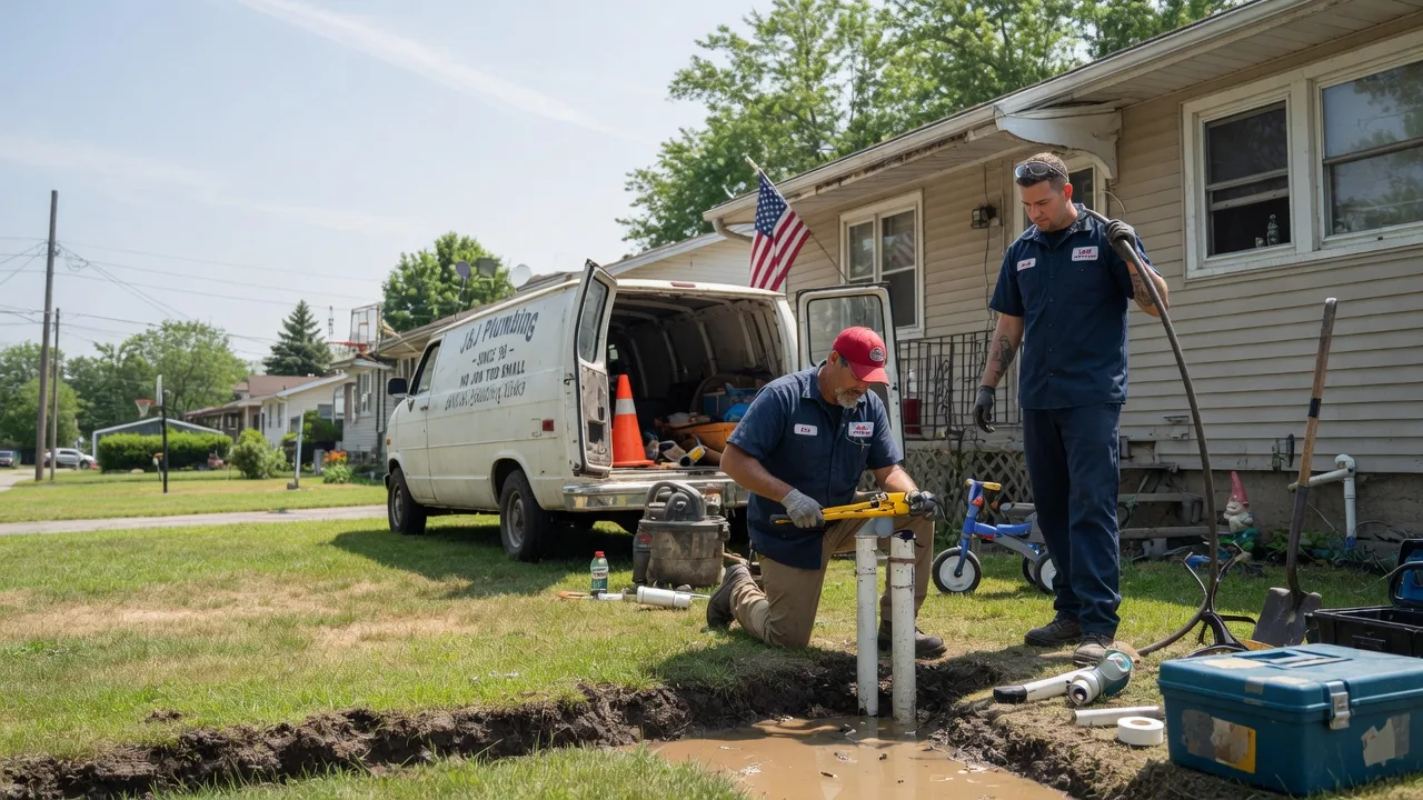 Sump Pump Repair in Bettsville, OH near me